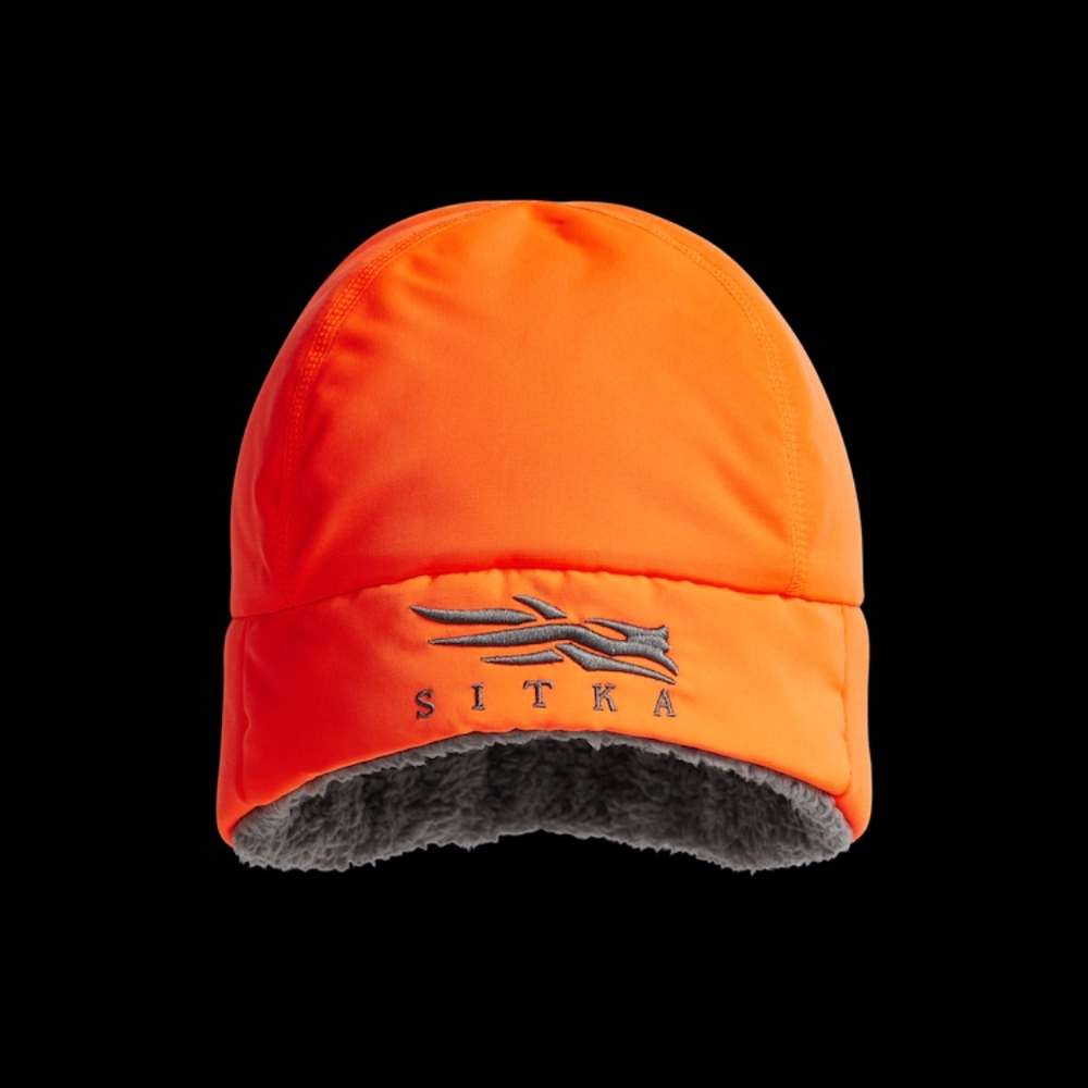 Ballistic Beanie, High Loft Berber Lining